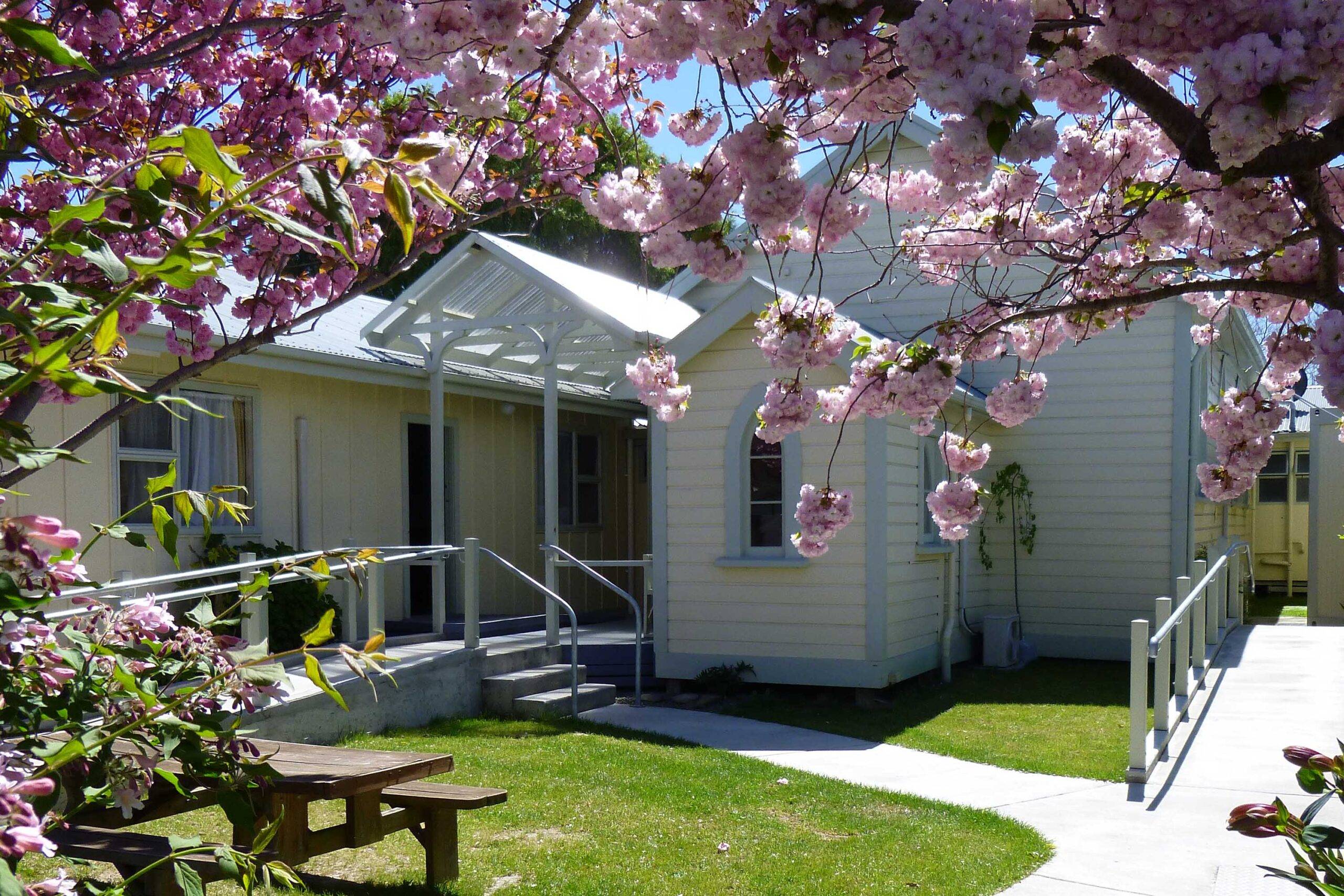 rehabs in Nelson NZ